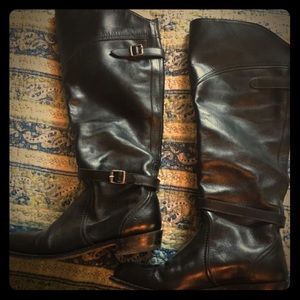 Black Frye Women’s riding boots